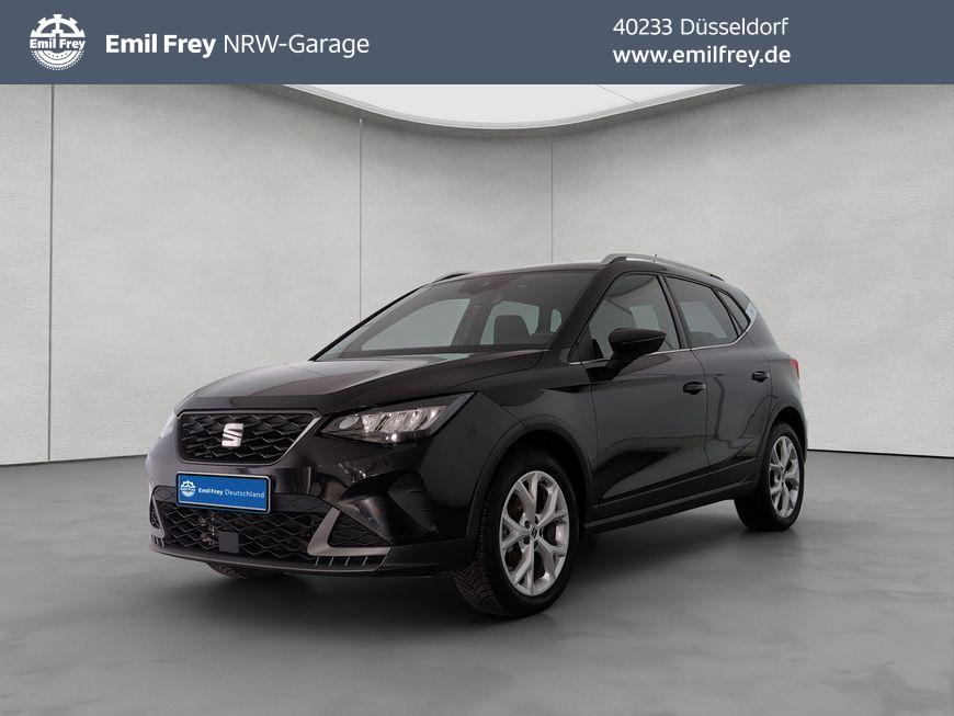 Seat Arona 1.0 TSI OPF FR NAVI+LED+INFOTAIN+Winter-Pa