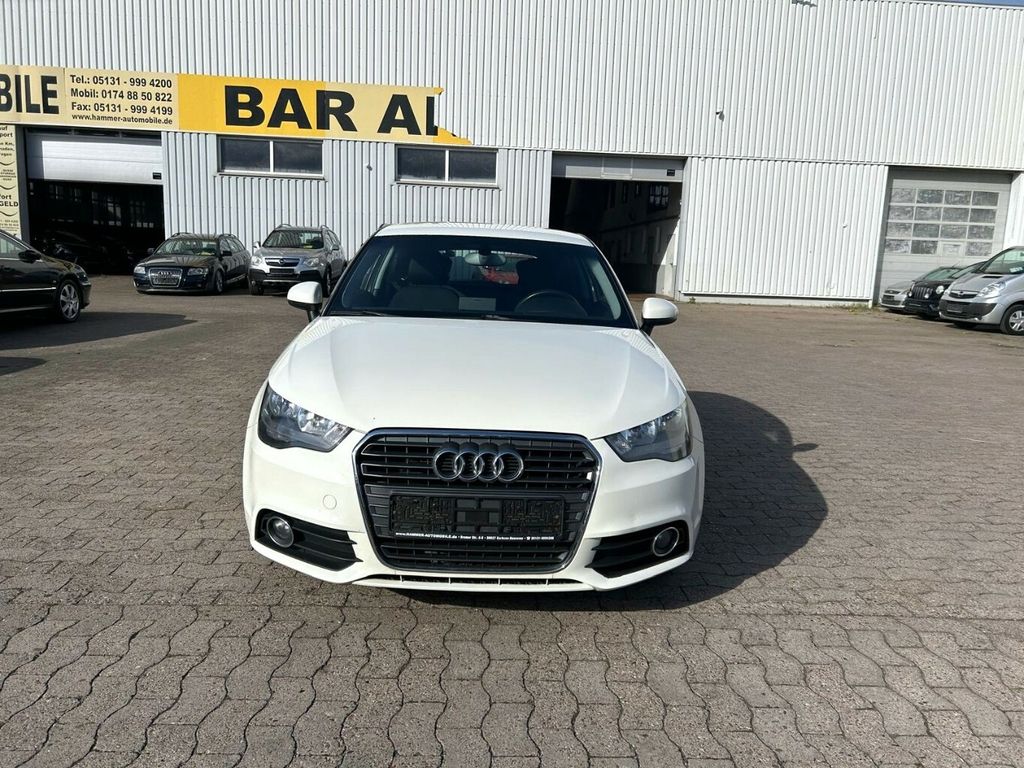 Angebot ansehen Audi A1