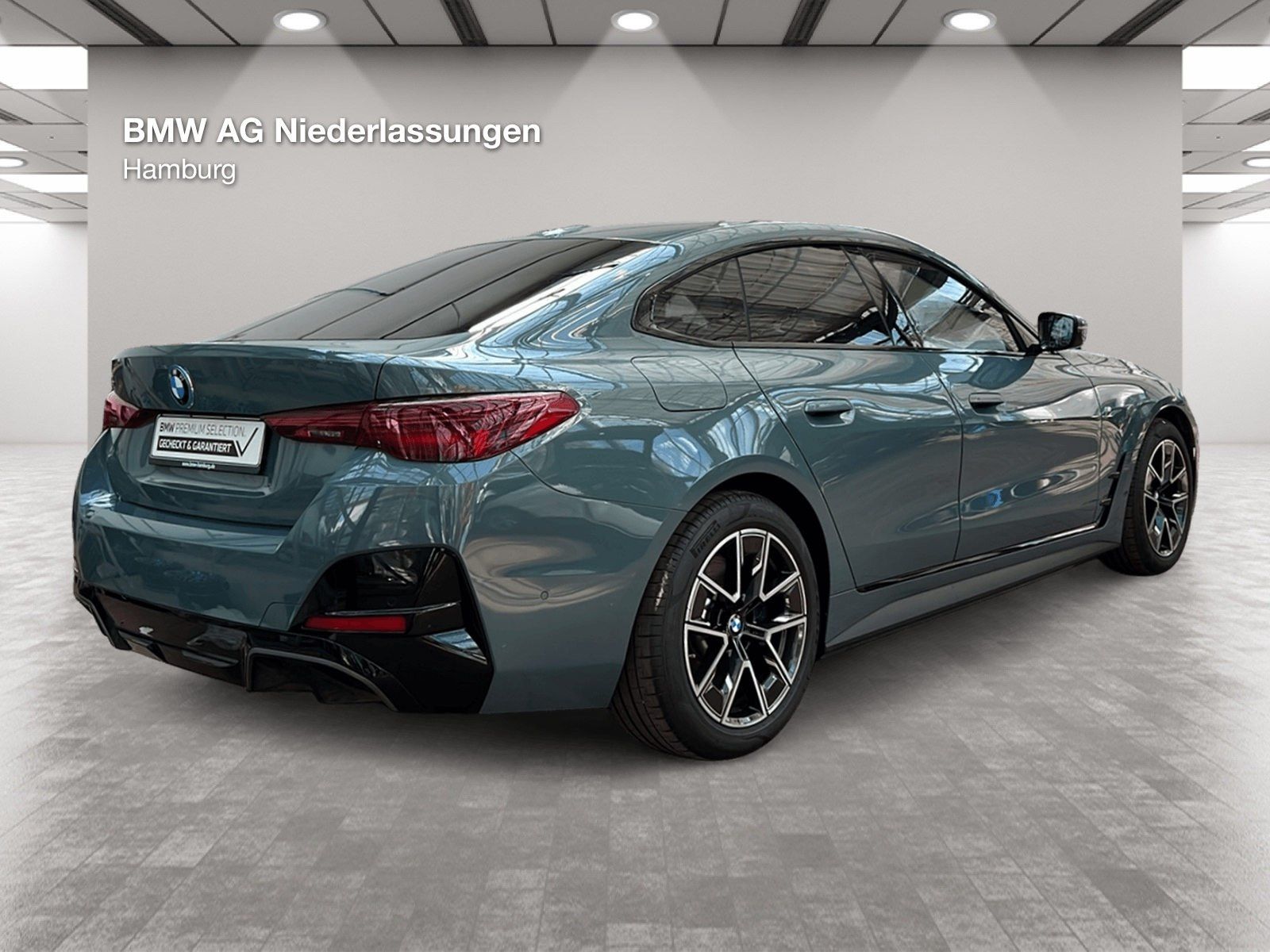BMW i4 - Bild 5