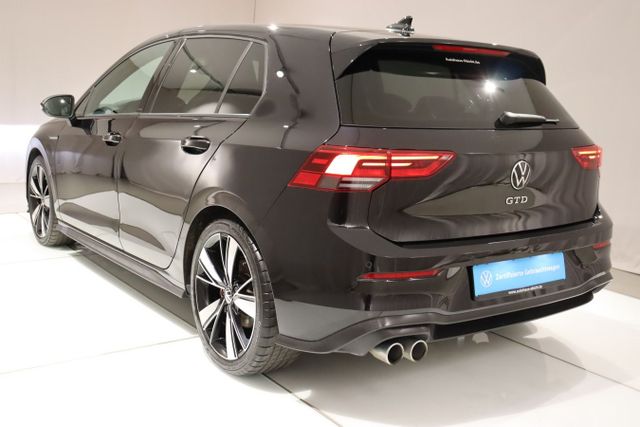 Golf GTD 2.0l TDI 200 PS DSG Pano Navi Kamera