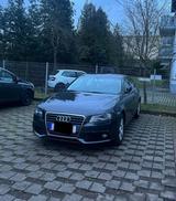 Audi A4 b8 TDI 2.0 - Audi A4 Gebrauchtwagen in Erfurt