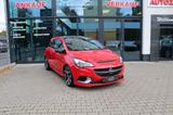 Opel Corsa E OPC Recaro Sportsitze Carbon-Paket Kamer - Opel Corsa mit Benzin-Antrieb: Schiebedach