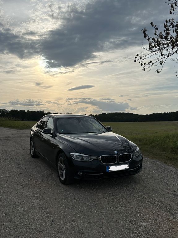 Image of BMW 318