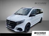 Mercedes-Benz V 300 d 4MATIC AVANTGARDE AMG STANDH BURM NIGHT