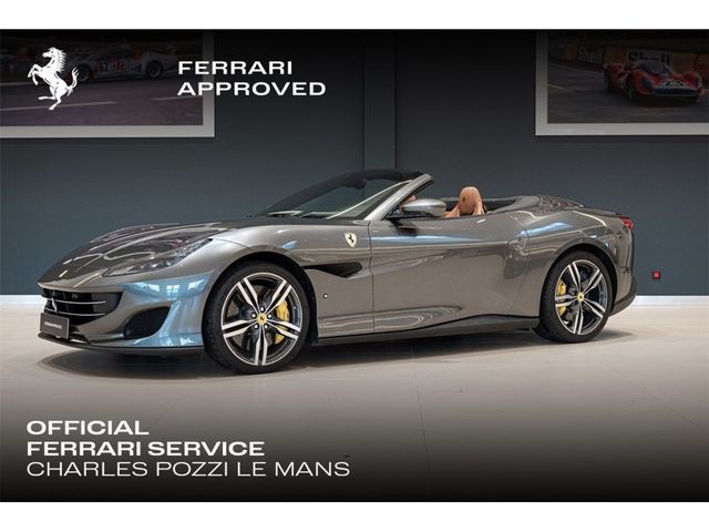 Ferrari Portofino 4.0 V8 600 CH