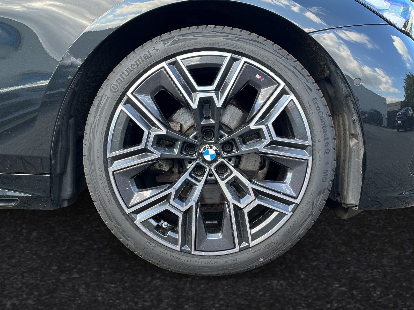 BMW 520 - Bild 4