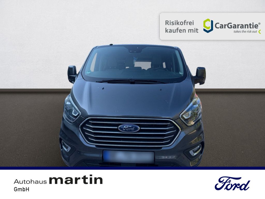Fahrzeugabbildung Ford Tourneo Custom 2.0 TDCi L2 Titanium ACC STANDHZ