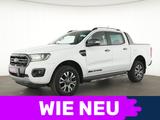 Ford Ranger Wildtrack ACC|LED|AHK|SHZ|Navi|Kessy|PDC - Ford Ranger Gebrauchtwagen in Frankfurt