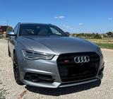 Audi S6 4.0 TFSI quattro S tronic Avant - - gebrauchte Audi S6 aus dem Jahr 2016