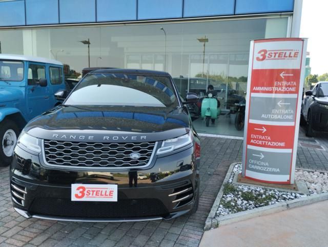 Land-Rover Range Rover Velar - 1