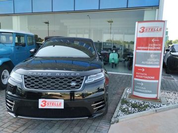 Land-Rover Range Rover Velar - 1