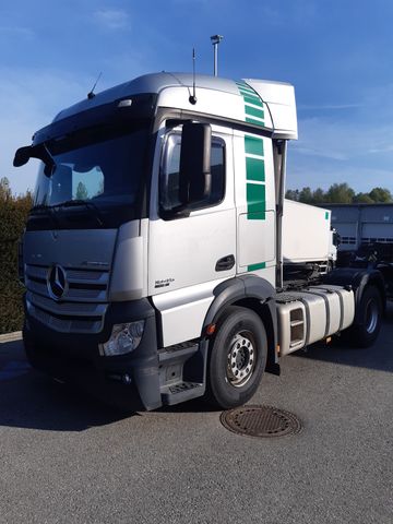 Mercedes-Benz Actros 1845LS Stream 2,30 2 Kreis Hydraulik EEV