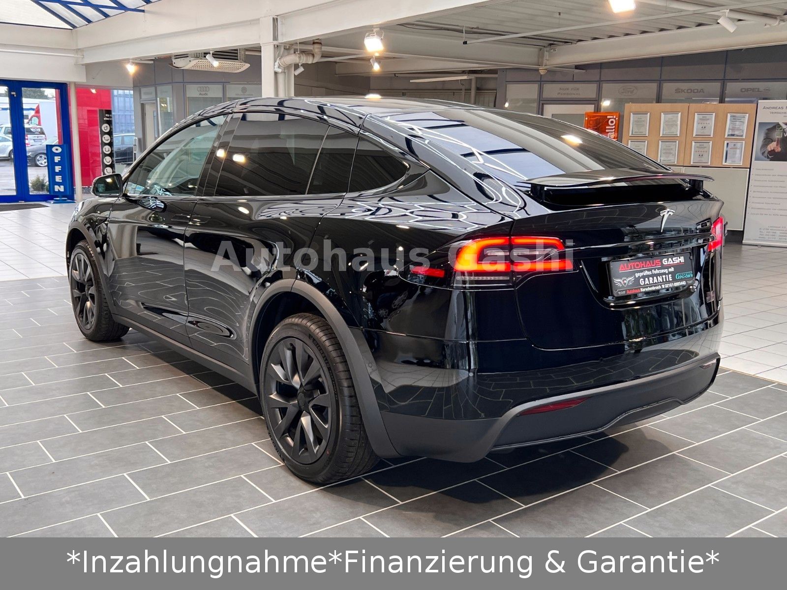 Fahrzeugabbildung Tesla Model X  Plaid*Neuwagen*Sofort Verfügbar*4x4*