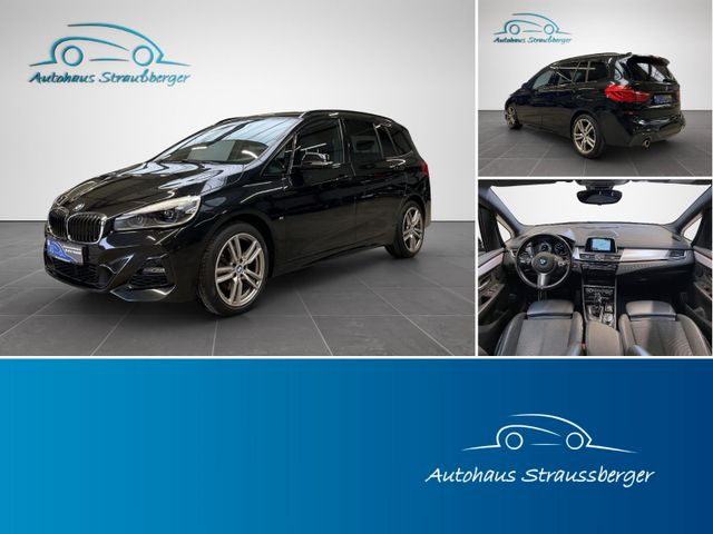 BMW 218i GranTourer M-Sport AHK HiFi DAB NP: 51.000€