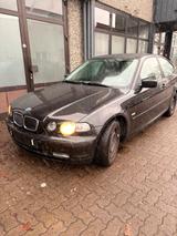 BMW 316ti E46 Scheckheft wenig km - BMW 316 in Hannover
