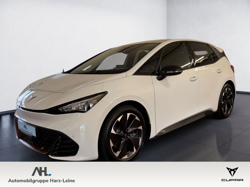 Cupra Born e-Boost Wärmepumpe HuD Navi ACC Keyless LED