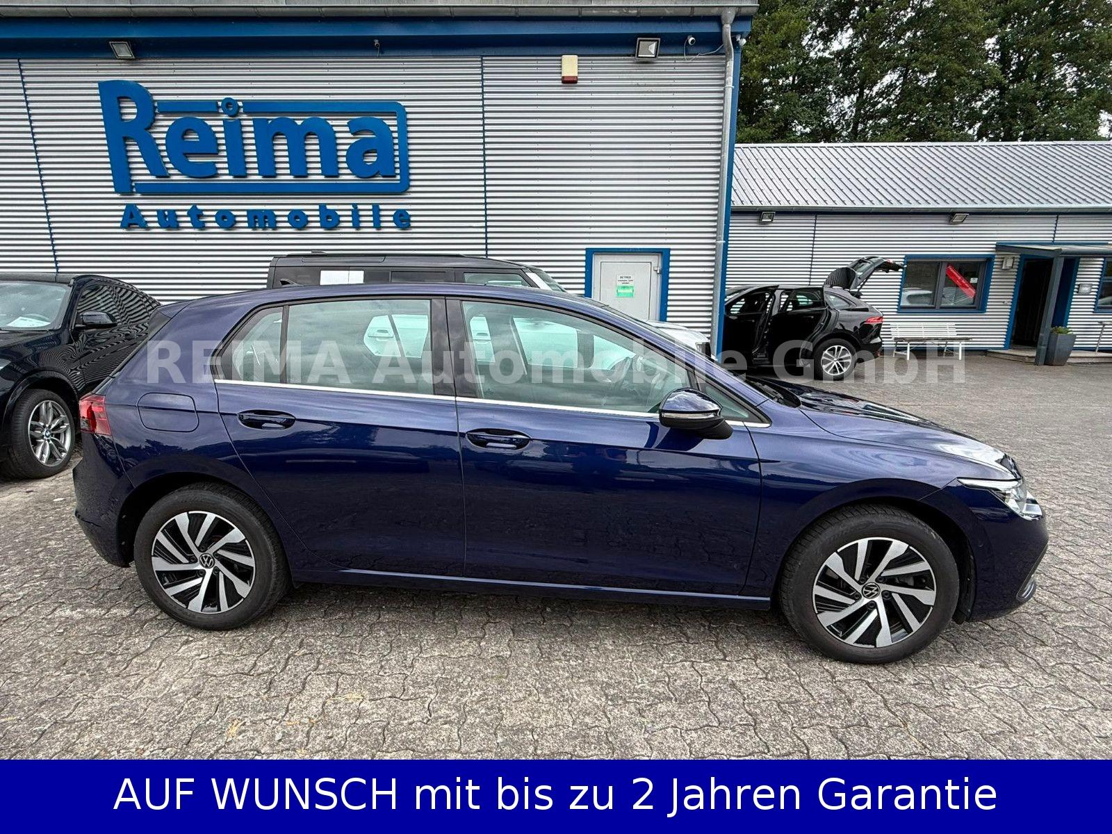 Volkswagen Golf VIII Lim. Style eHybrid, ACC, LED, AHK