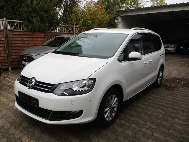 Volkswagen Sharan 2.0 TDI DSG Comfortline BMT/Start-Stopp