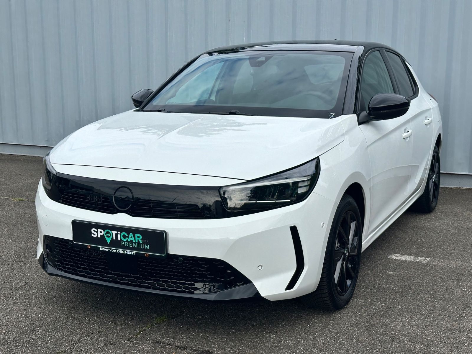 Fahrzeugabbildung Opel Corsa GS Navi*Allw.*Sitzh.*Kamera