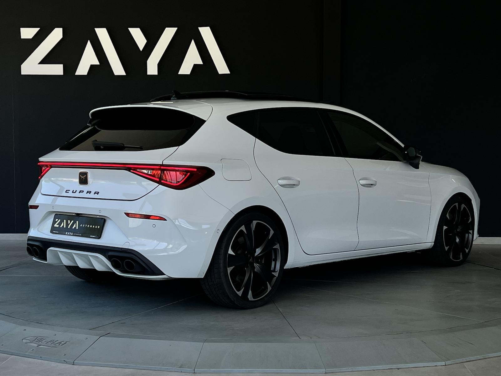 Cupra Leon 2.0 TSI VZ Limo*PANO*BEATS*R-KAMERA*MATRIX*