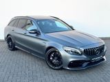 Mercedes-Benz C 63 AMG 4.0 V8 /LED/ACC/PANO/CAM/GARANTIE/ - Mercedes-Benz C 63 AMG aus 2020