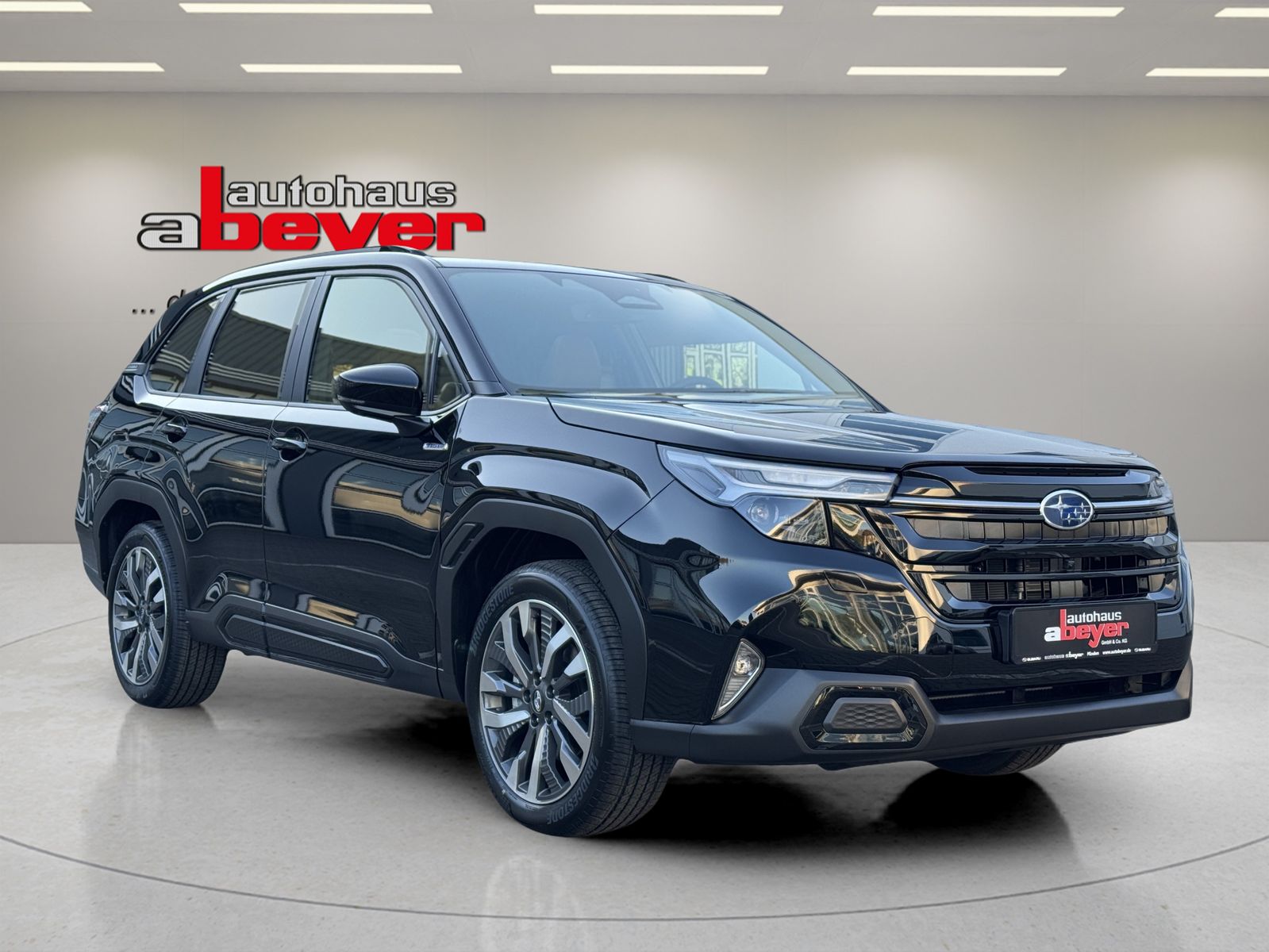 Subaru Forester - Bild 7