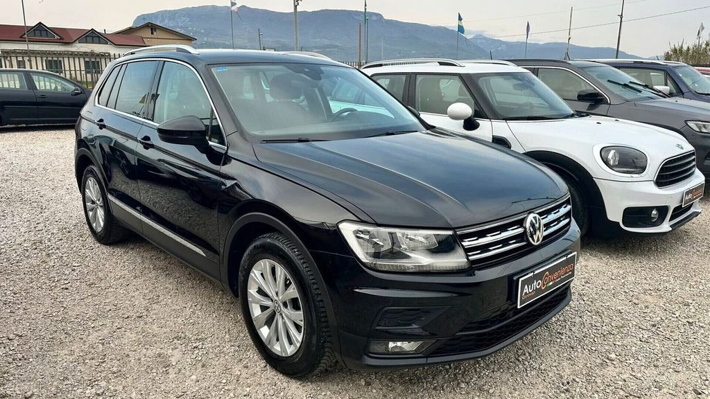 Image of Volkswagen Tiguan