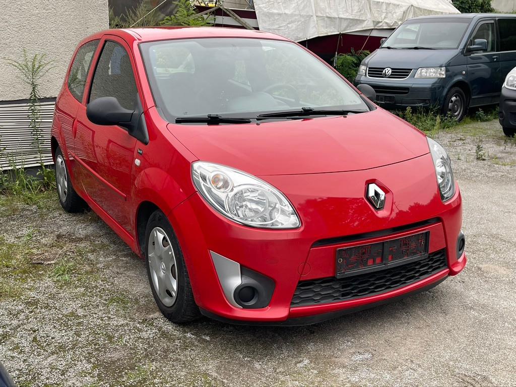 Renault Twingo YAHOO!*Klima*TÜV neu*Service neu*
