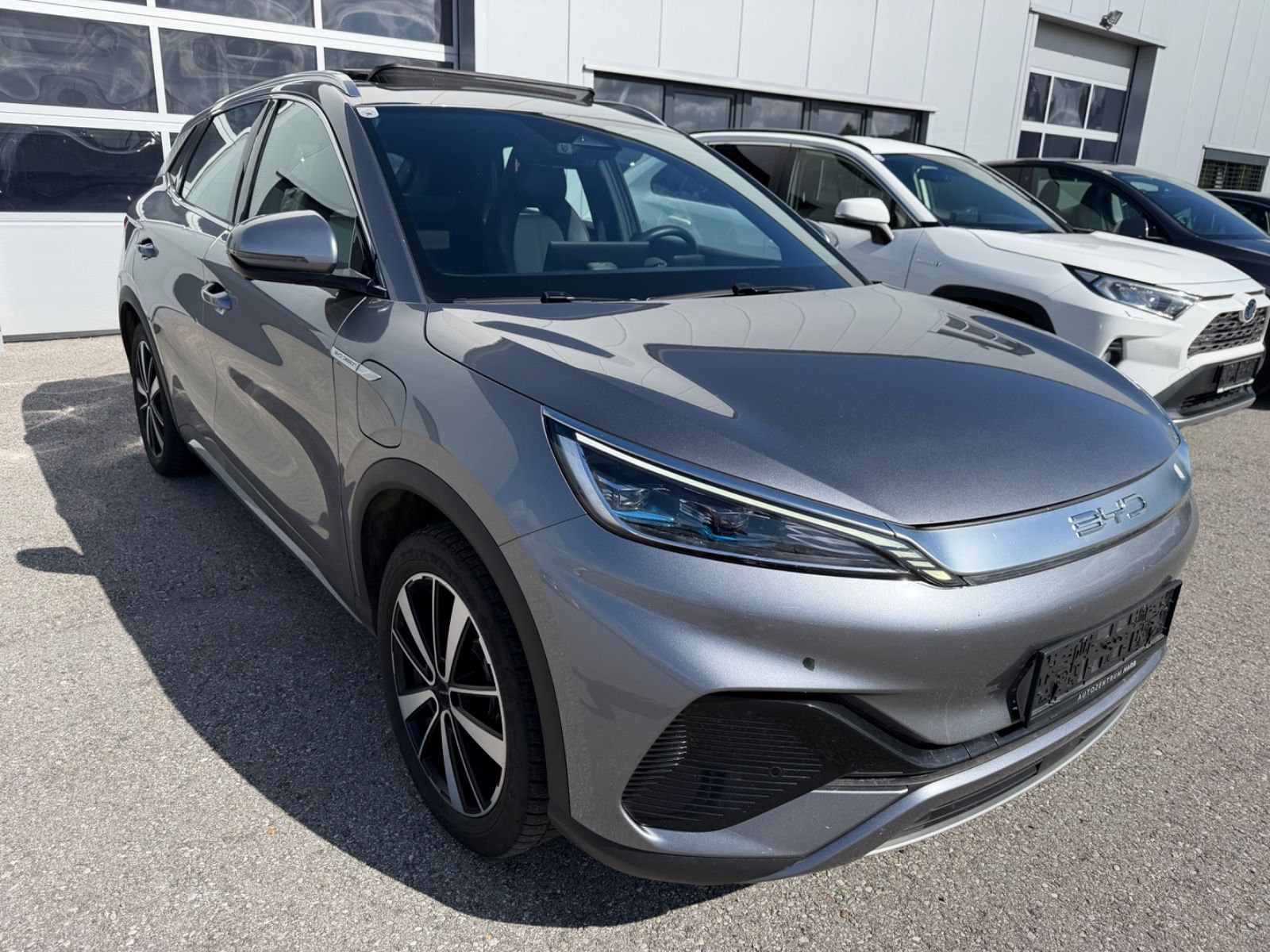 BYD ATTO 3