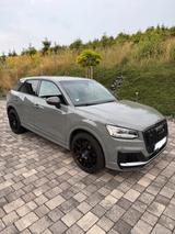Audi SQ2 TFSI S tronic quattro sport SQ2 - Audi SQ2 von privat