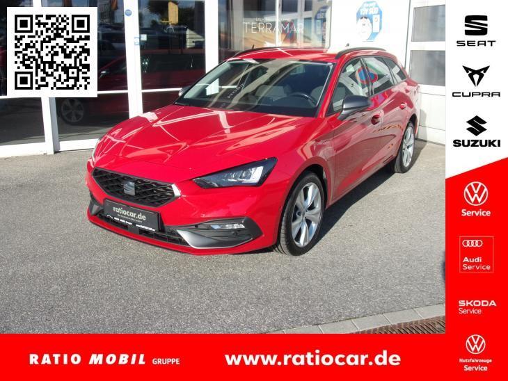 Seat LEON SPORTSTOURER FR 1.4 E-HYBRID DSG AHZV NAVI 
