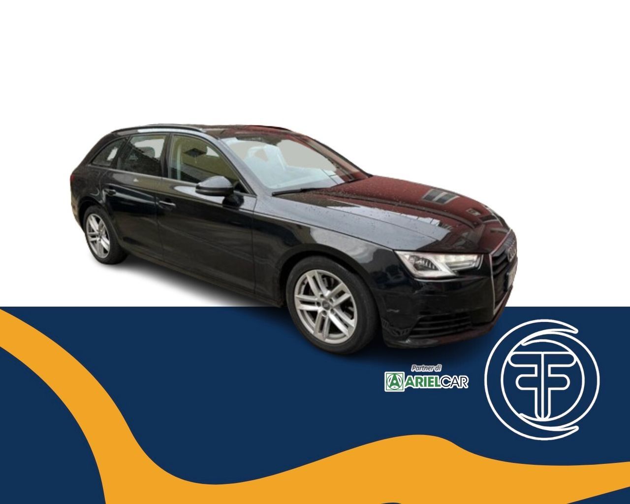 Audi A4 - 1