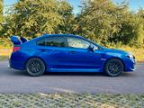 Subaru Impreza WRX STI 2.5 Turbo Sport  - Subaru WRX STI: Sport