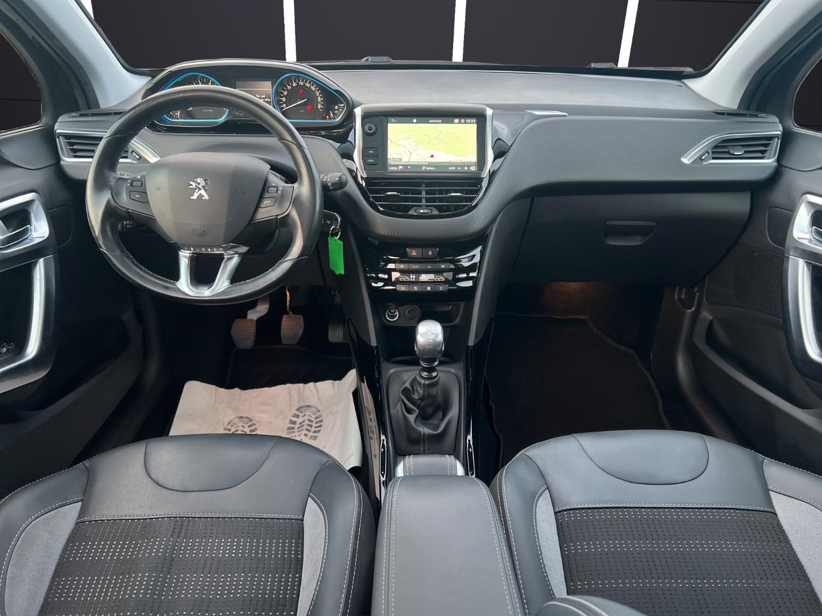 Peugeot 2008 Allure"Garantie-ServiceNEU"2.Hand