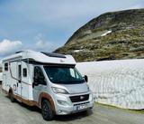 Bürstner Delfin Harmony T726  - Bürstner Harmony