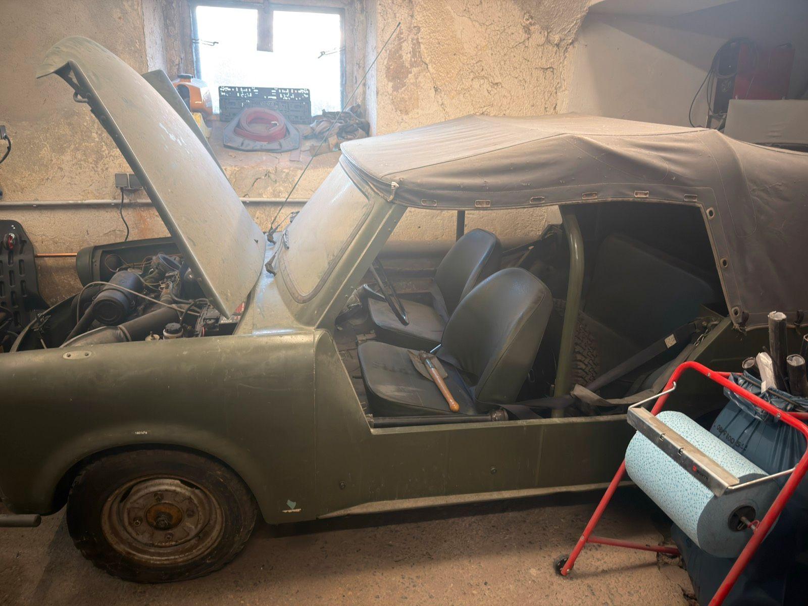 Trabant 601