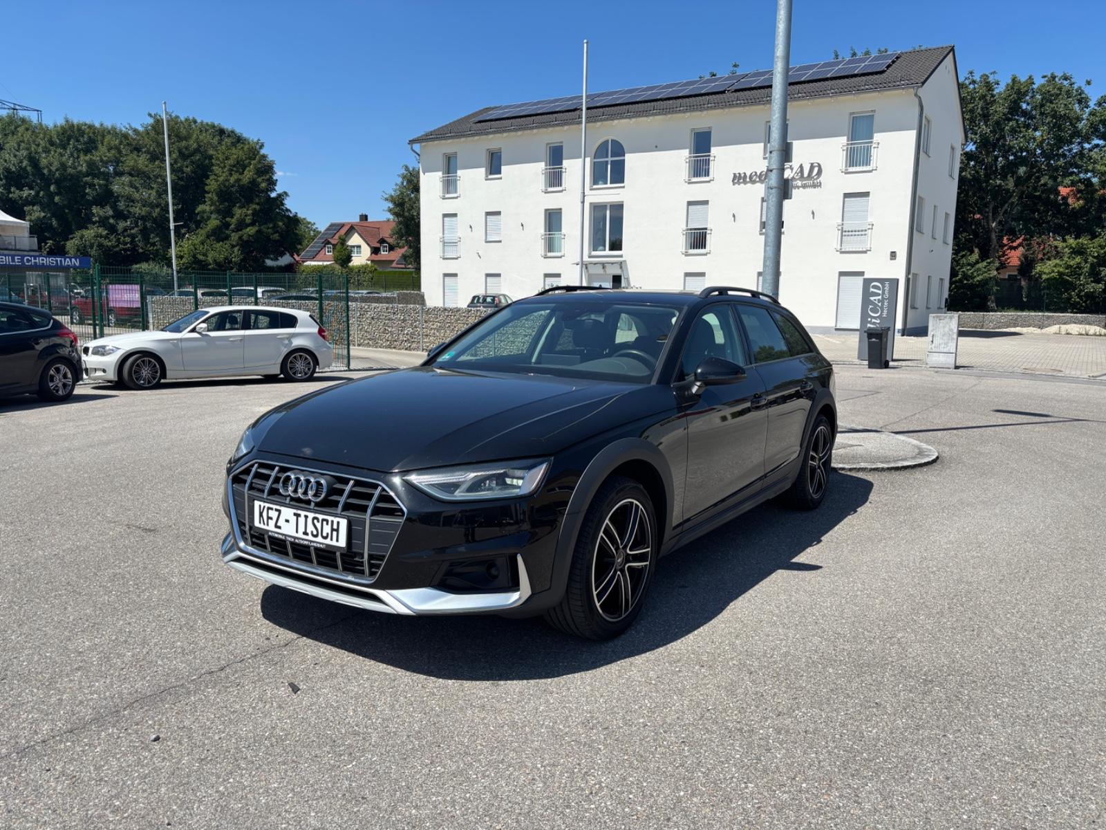 Audi A4 Allroad quattro 45 TFSI/AHK/LED/Navi