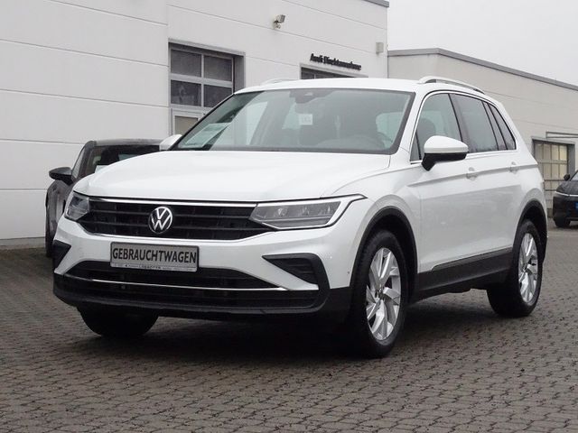 Volkswagen Tiguan 1.5 TSI Move - "IQ.DRIVE" / AHZV