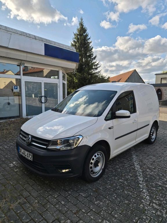 Image of Volkswagen Caddy