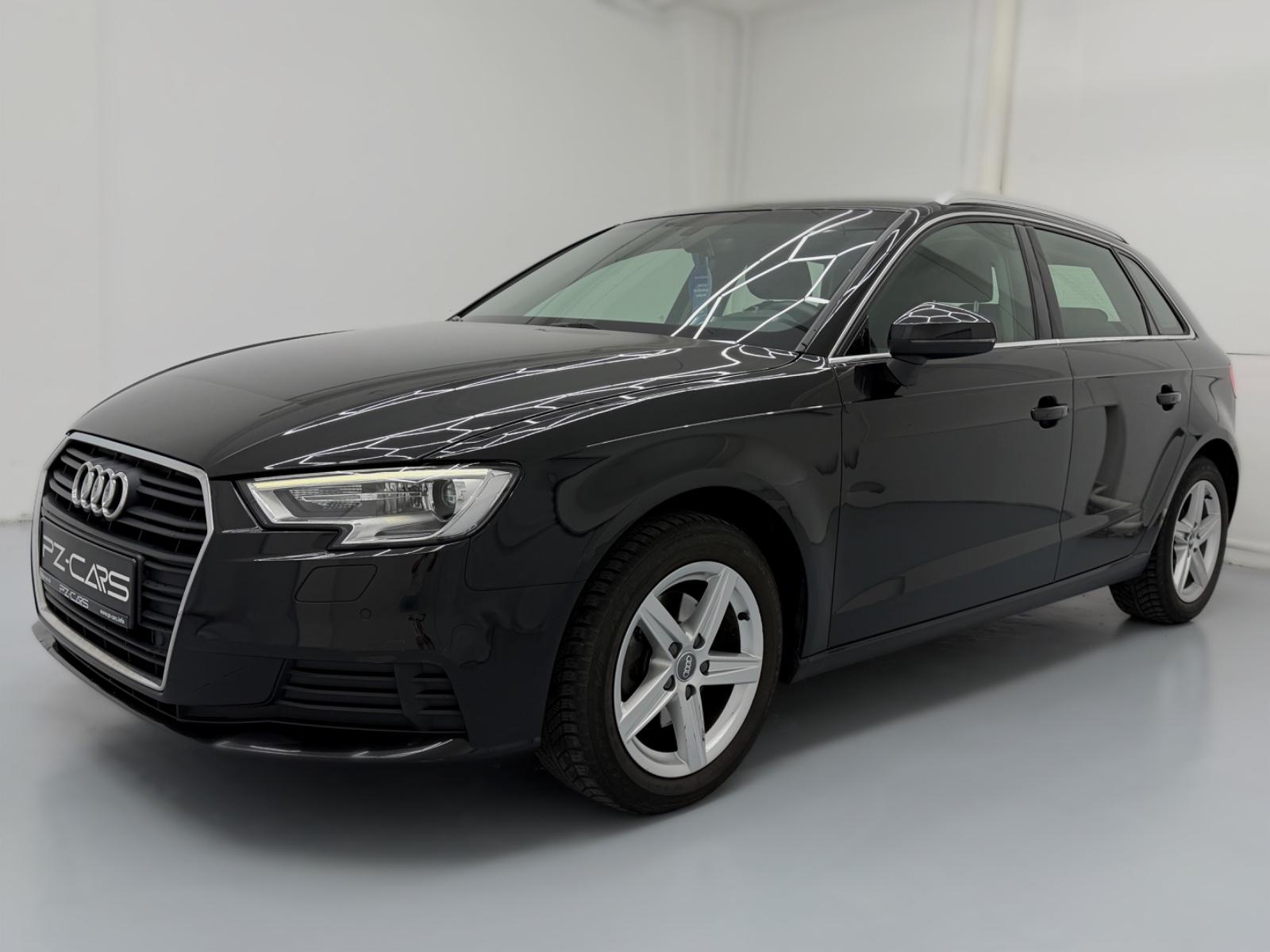 Audi A3 1.5 FL Virtual|LED|Navi|PDC|Temp|Sitzhz|Caply