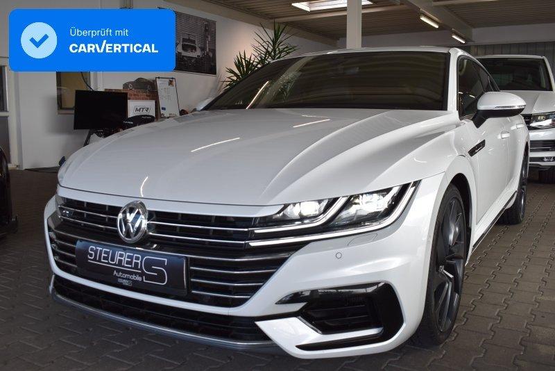 Volkswagen Arteon 2.0 TSI R-Line 4Motion Standhzg Pano