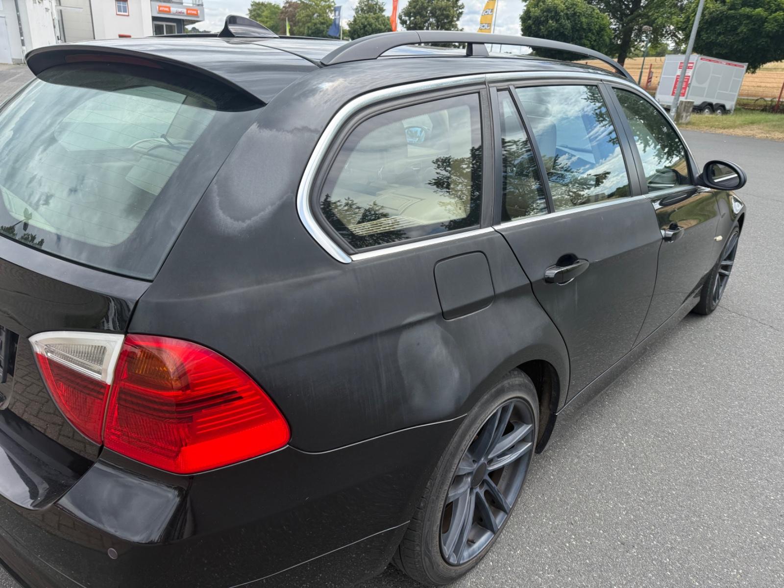BMW 330 2007 — photo 7