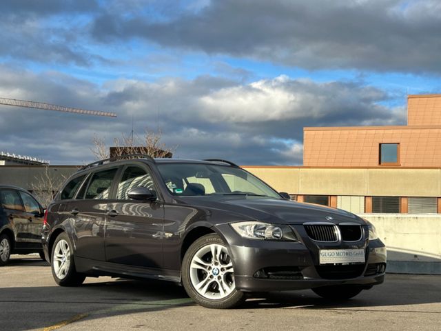 BMW 320d Touring AUTOMATIK / NAVI