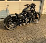 Harley-Davidson Iron 883 - Harley-Davidson Motorräder in Kassel