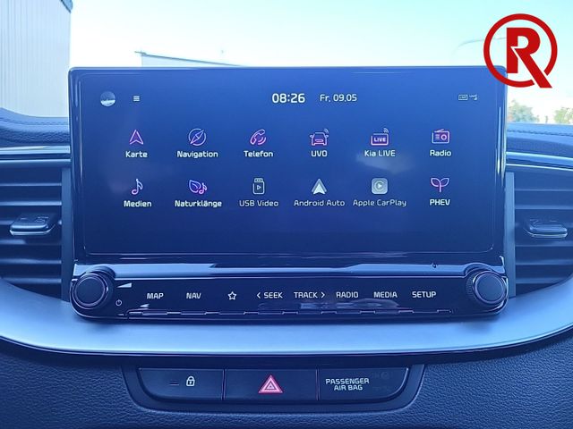 XCeed Vision Plug-in Hybrid 1.6 GDI Android Auto