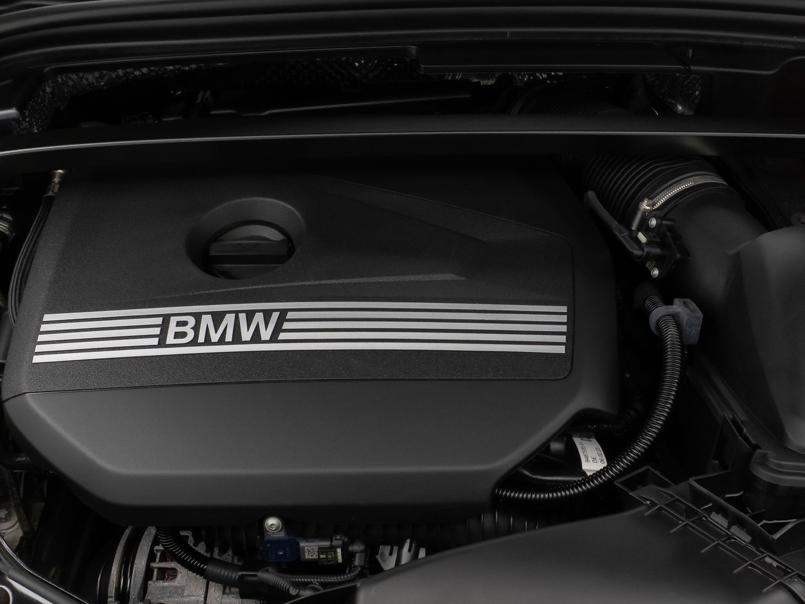 Fahrzeugabbildung BMW X1 sD18i Kamera DAB Fernlichtassist Komfort AHK