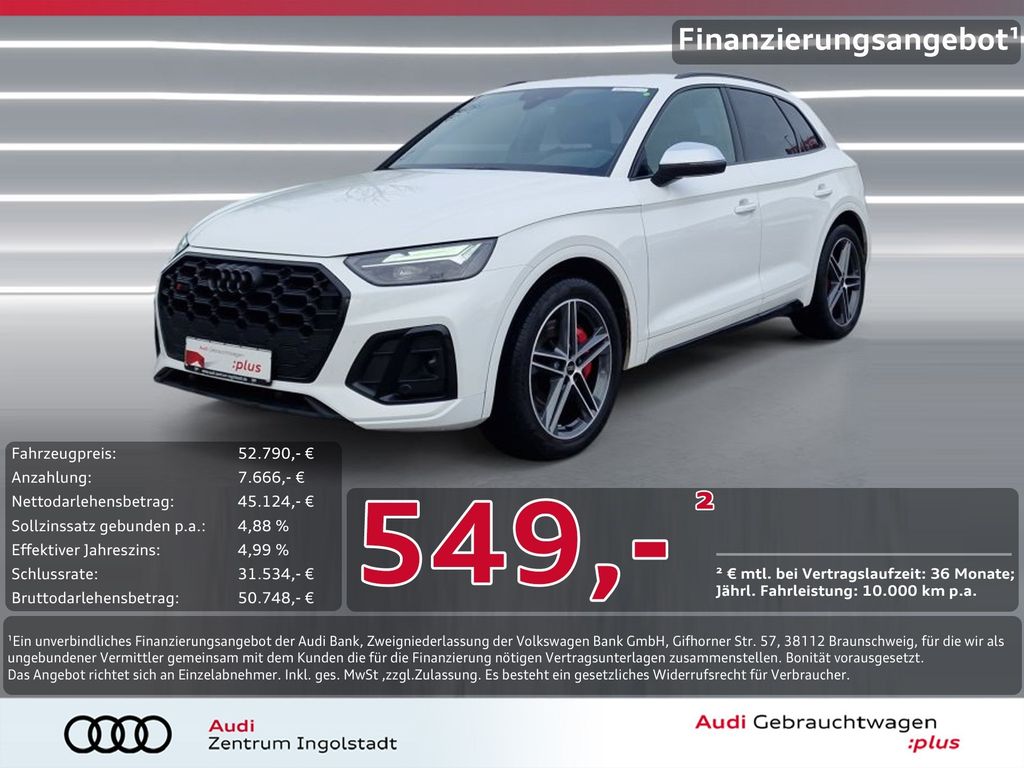 Audi SQ5