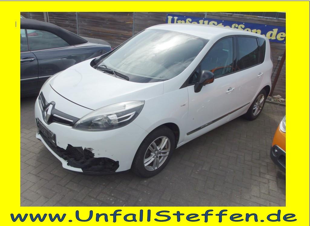 Renault Scenic III BOSE Edition ; DIESEL; AUTOMATIK