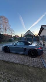 Porsche 718 Chrono Paket - Approved - 20 Zoll Reifen neu - Porsche Boxster: 718