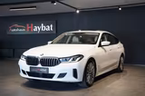 BMW 640 GT xD Luxury Luft-Laser-Pano-ACC-360-TV-StaH - weiße BMW 640 Gran Turismo